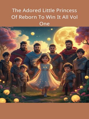 cover image of The Adored Little Princess of Reborn to Win It All Vol One